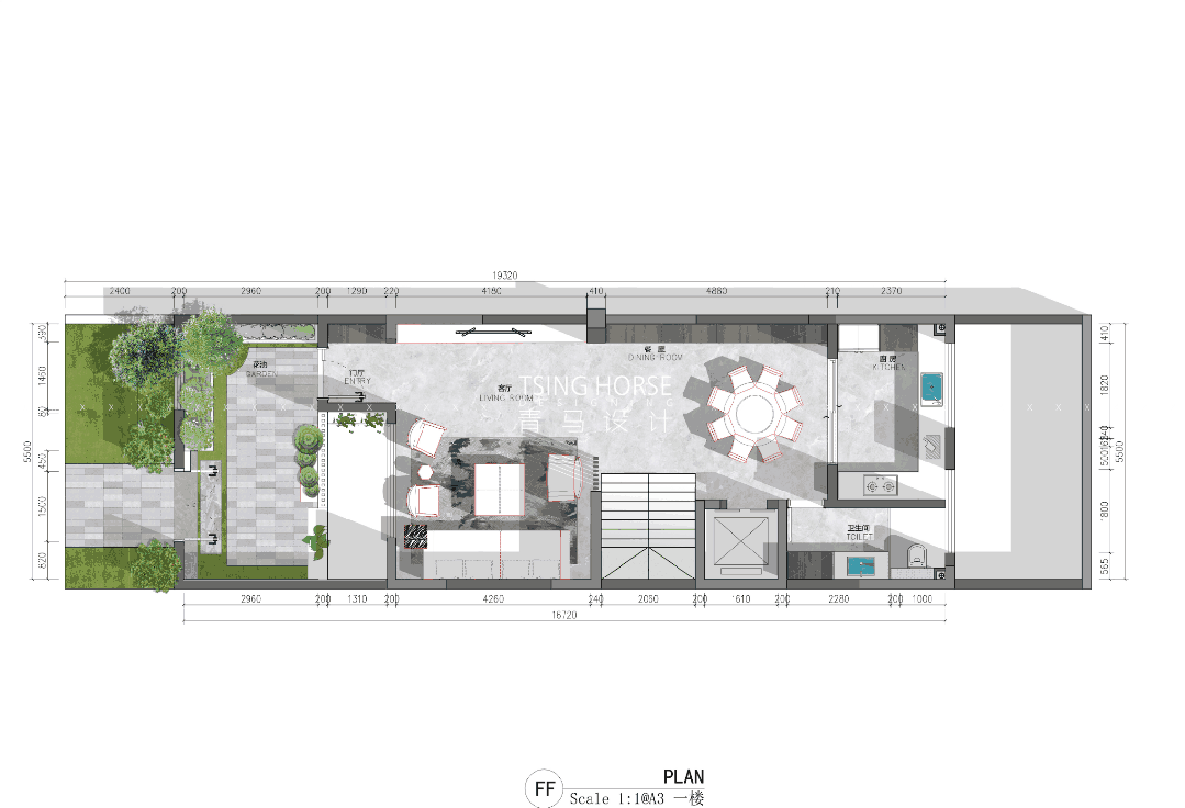 春城十八里·新中式魅力别墅设计丨陈哲梧设计团队-51
