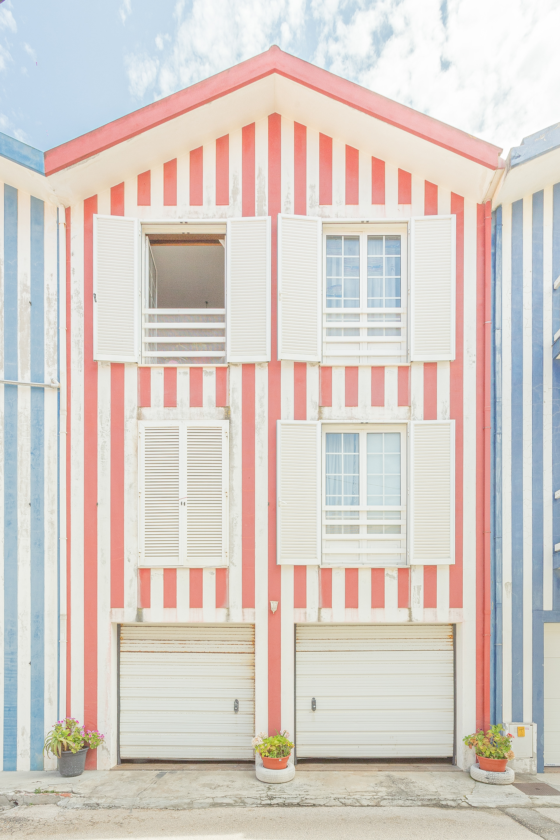 Costa Nova 村庄设计丨葡萄牙-36