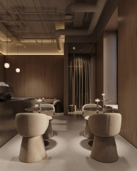 咖啡屋丨Filimonova Daria