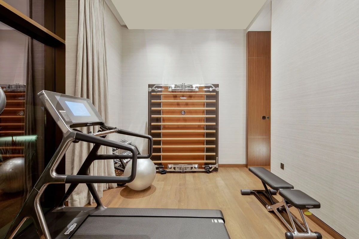 迪拜宝格丽度假别墅丨阿联酋迪拜丨Antonio Citterio-26