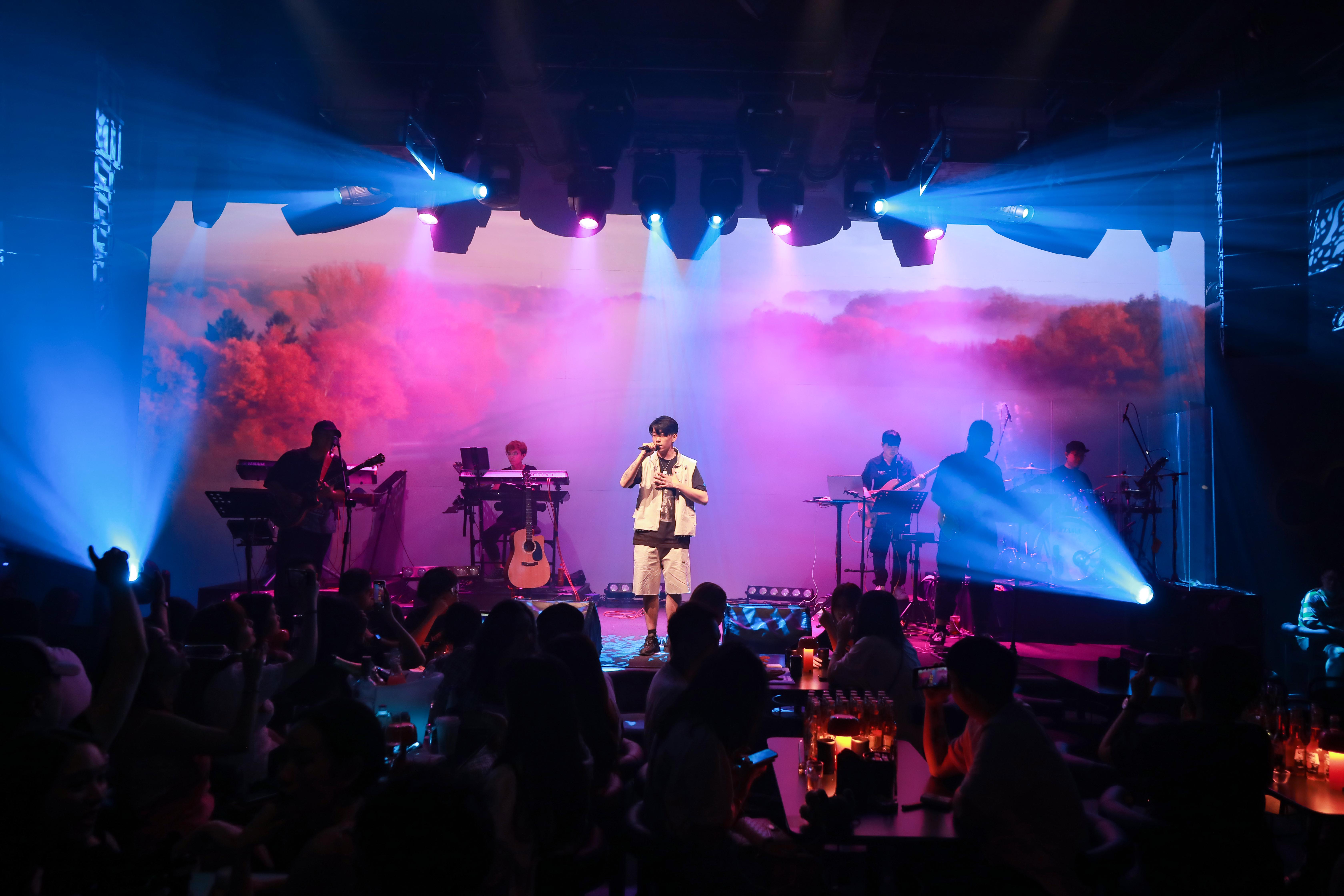 科泽音乐现场丨中国成都丨WOOTON DESIGNERS-48