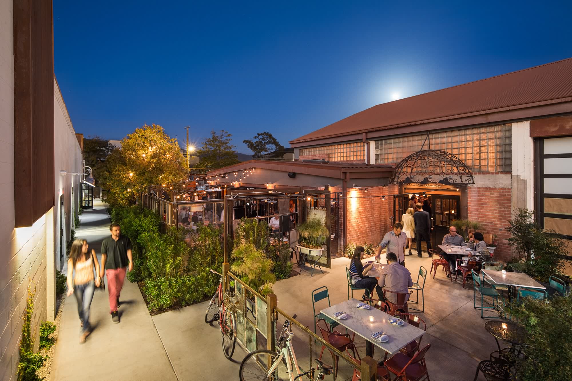 阿纳卡帕商业景观丨洪都拉斯圣巴巴拉丨AB Design Studio-6