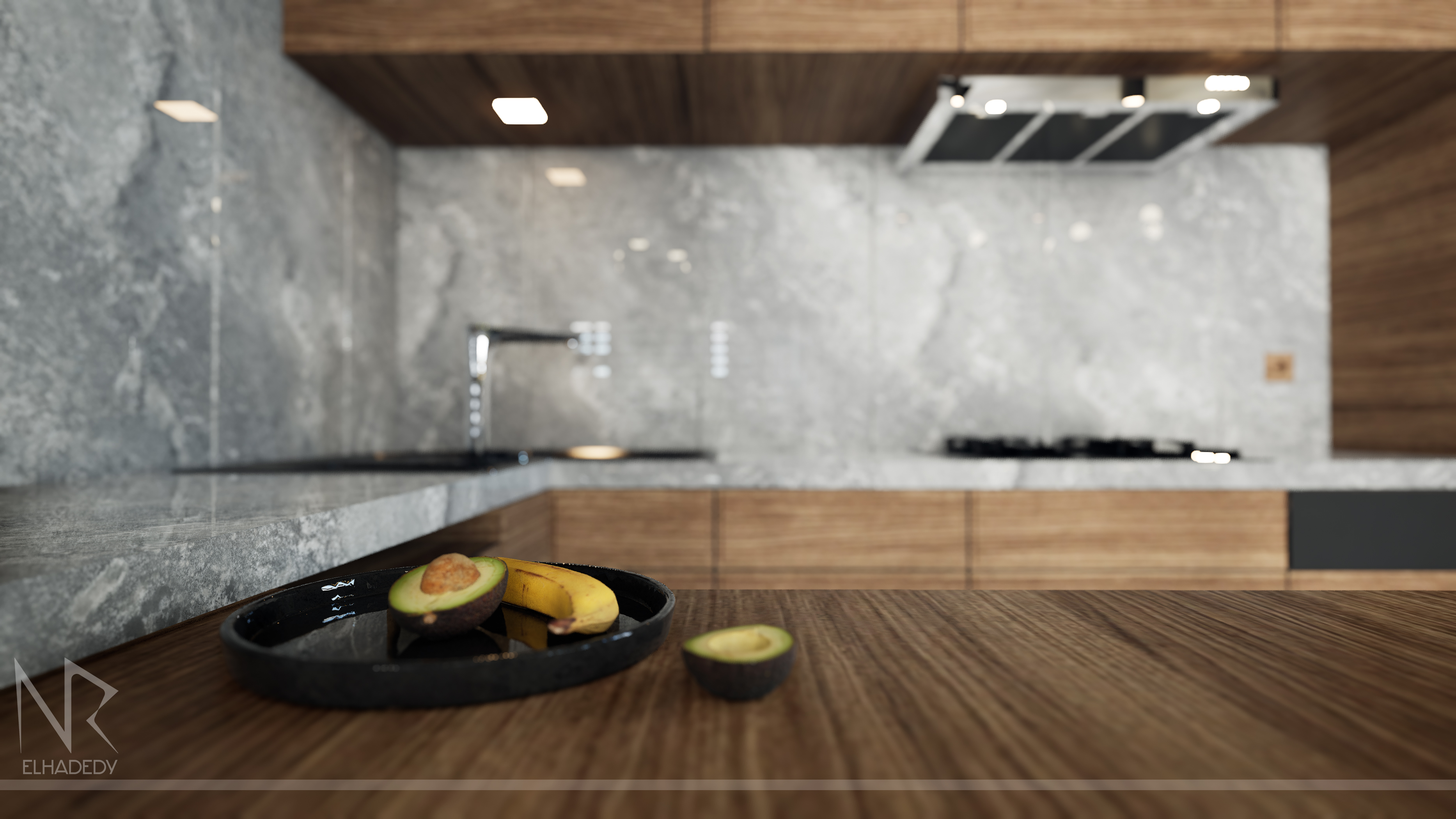 木制工作室丨NR Elhadedy-4