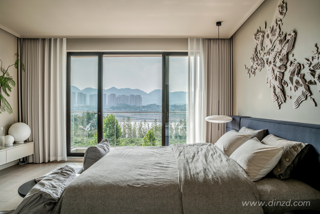 重庆龙湖新江与城·天琅丨中国重庆丨重庆山点水建筑设计事务所-35