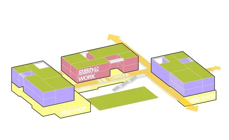 超级公园，十字共生丨中国深圳丨CUBE立方设计-35