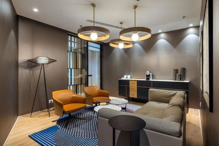 以色列 Herzog Fo· Neeman 律所总部大楼丨以色列特拉维夫-20