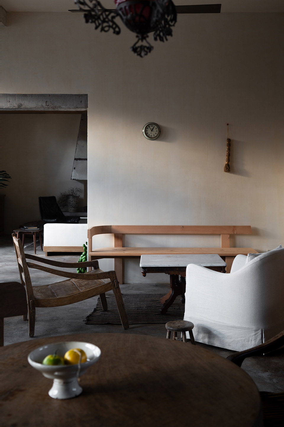 集野木工 Zea room丨中国漳州丨DEVOLUTION退化建筑-26