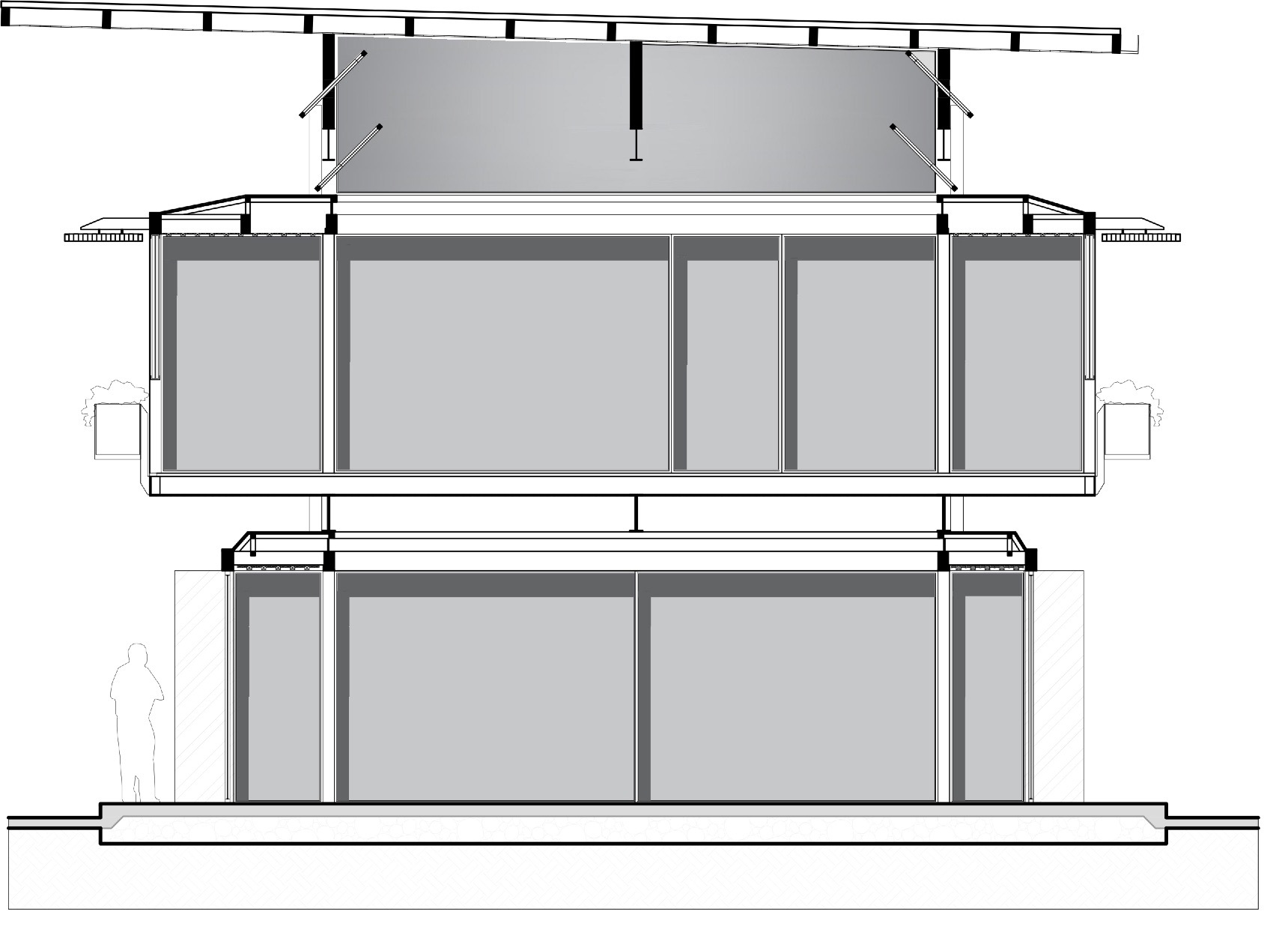Costa Rica Athletic Center / Studio Saxe-45
