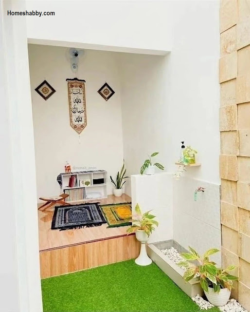 70㎡住宅设计（含半开放式清真寺）-28