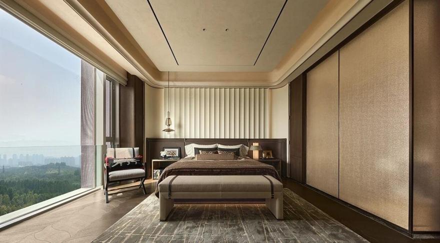 科创人工智能科技园300㎡大平层丨励时设计集团-43