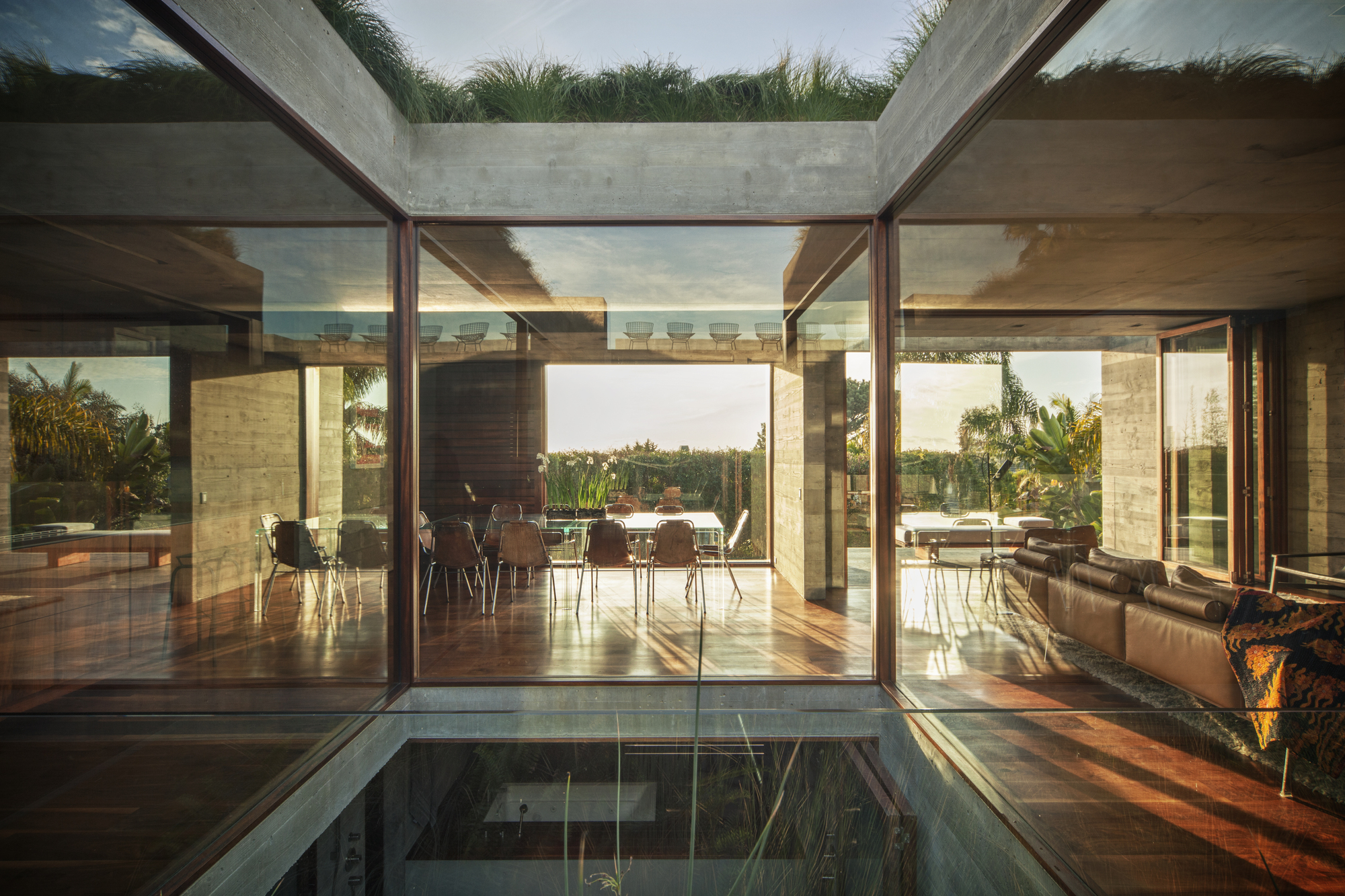 绿意掩映的静谧空间——Phoenix House-28