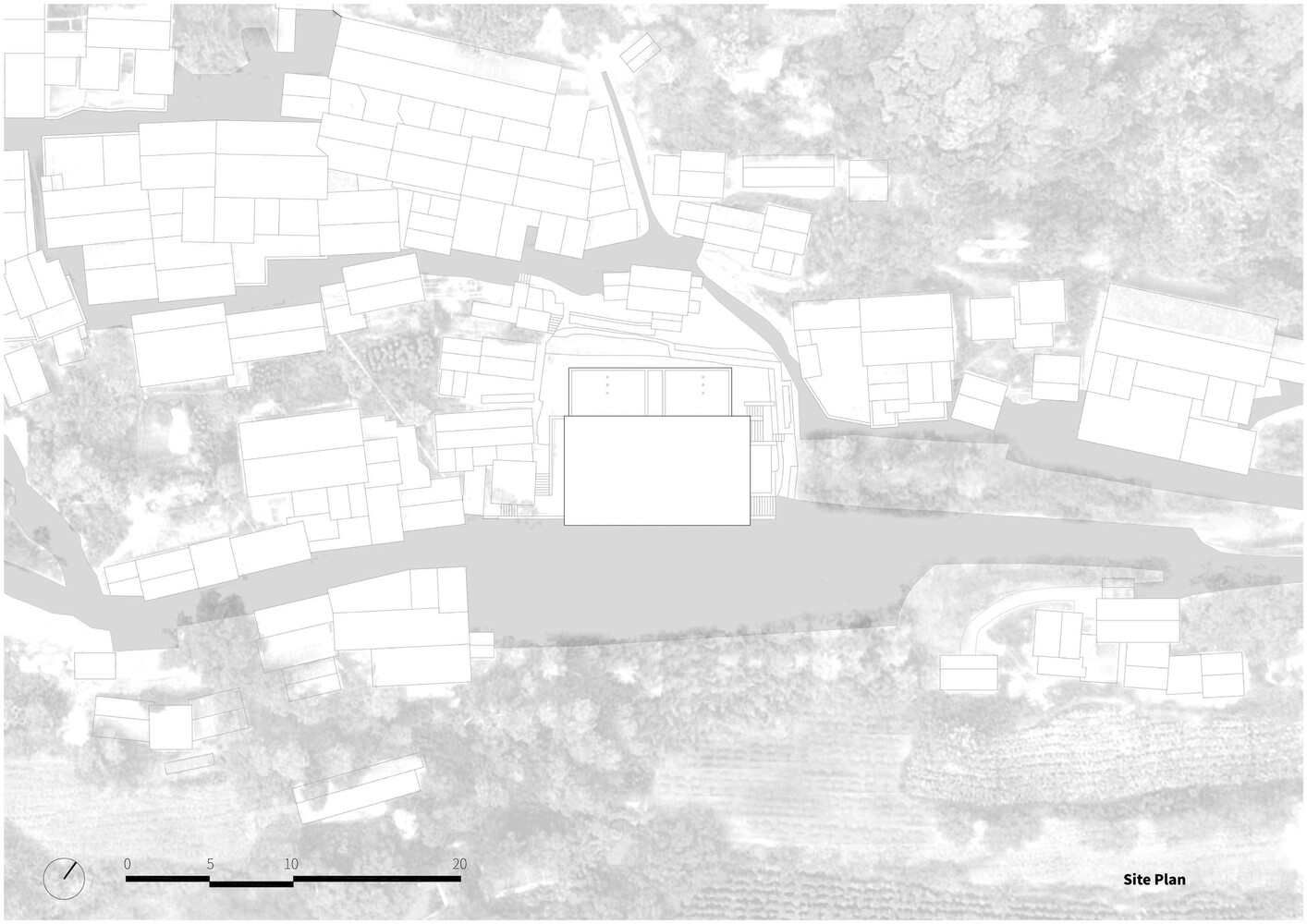 大黑新村社区大厅丨中国昆明丨One University One Village-40