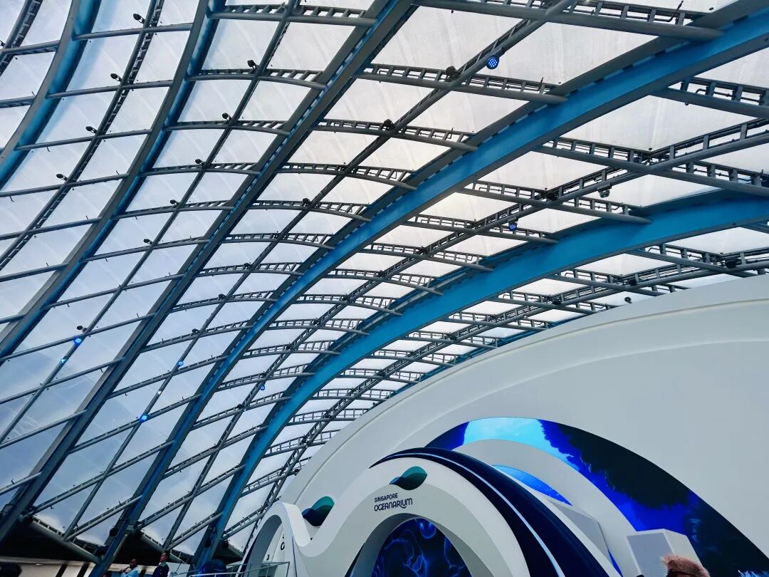 Benoy庆祝新加坡圣淘沙名胜世界海洋生态馆及研究与学习中心正式启幕-32