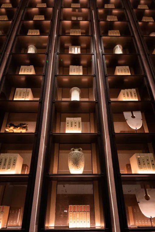 巍巍高阁，梦回大唐——天和府会所室内设计-0