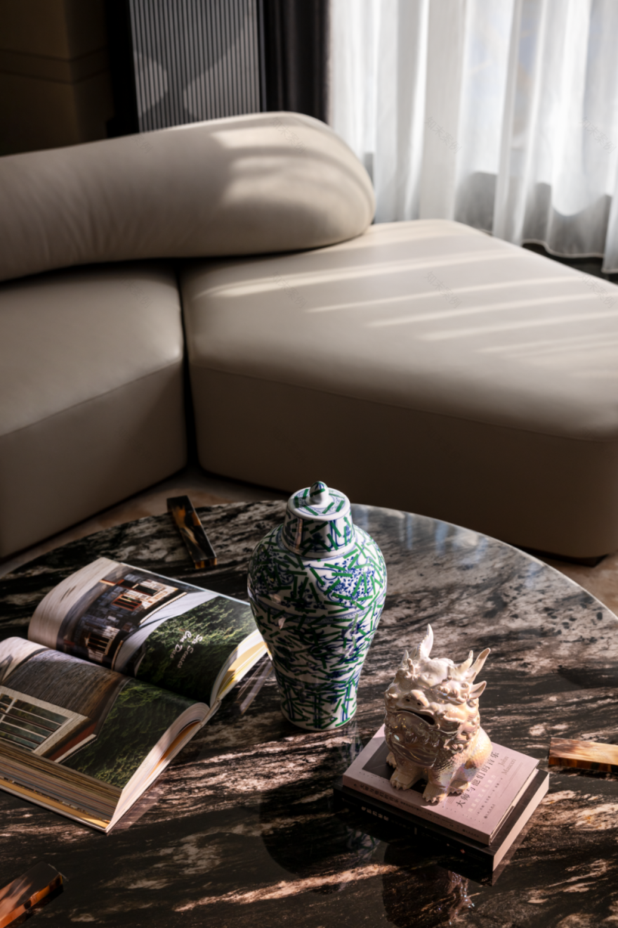 武汉华润瑞府 268 样板间丨中国武汉丨SRD DESIGN 赛瑞迪普-34