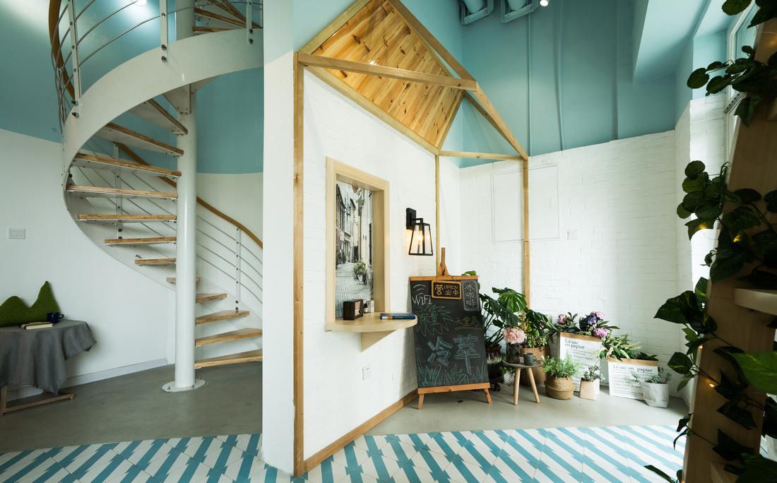 Joban Coffee(梦幻海洋风咖啡馆)-8