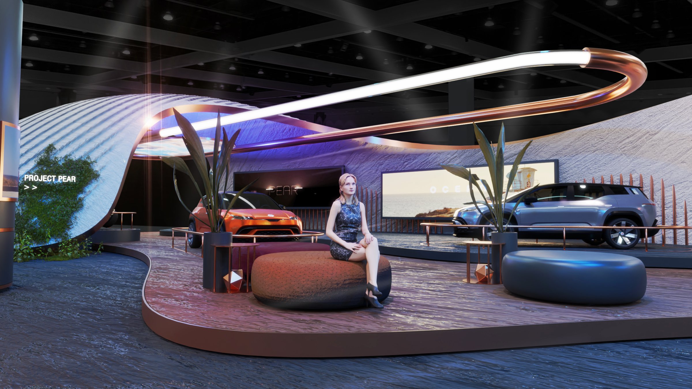 菲斯克汽车展概念丨EWI Worldwide-7