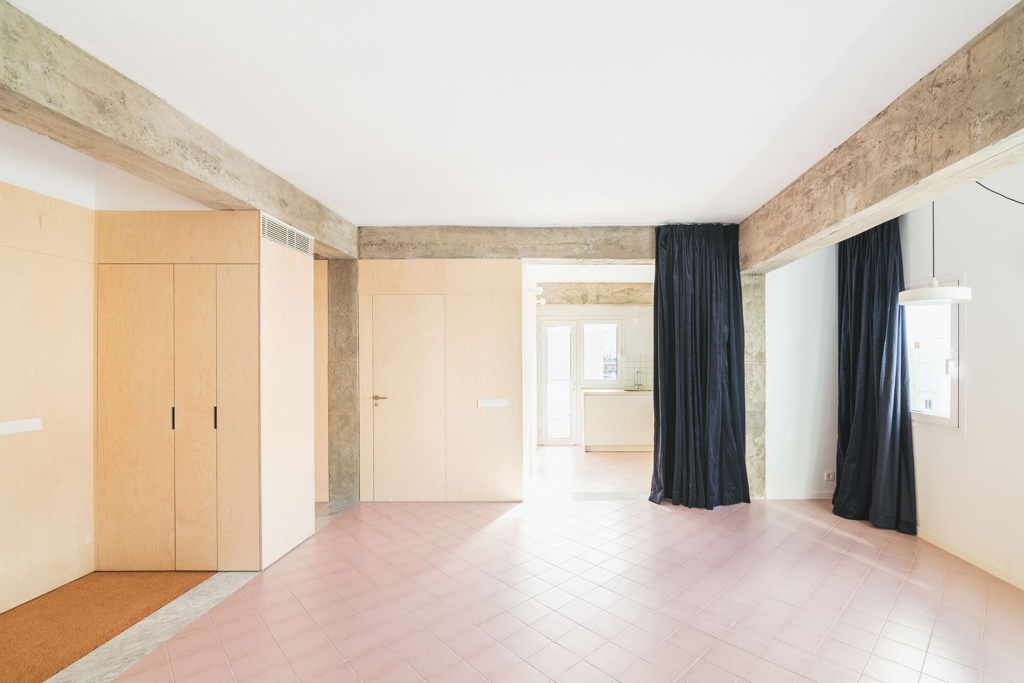 圣克莱门特公寓丨西班牙丨Jorge Díaz Estudio-22