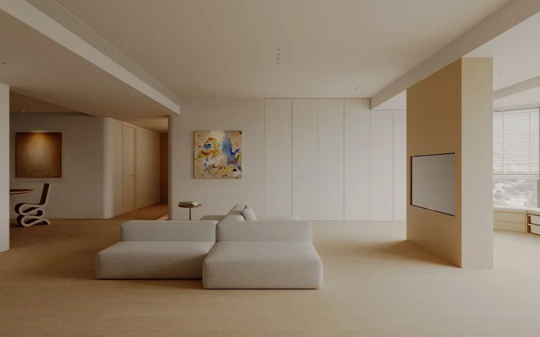 童彩溢白丨YUJIAN DESIGN隅间空间设计工作室-19