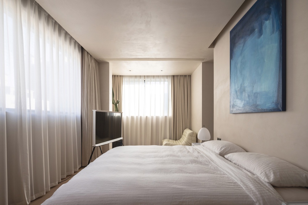 光与木之家丨中国北京-128