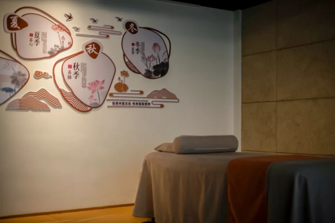 爱入尘烟-上海玉兰花开公益文化会客厅空间设计-112