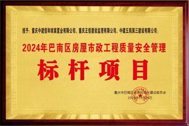 创新提效|西南公司中建·光屿项目匠心交付-43