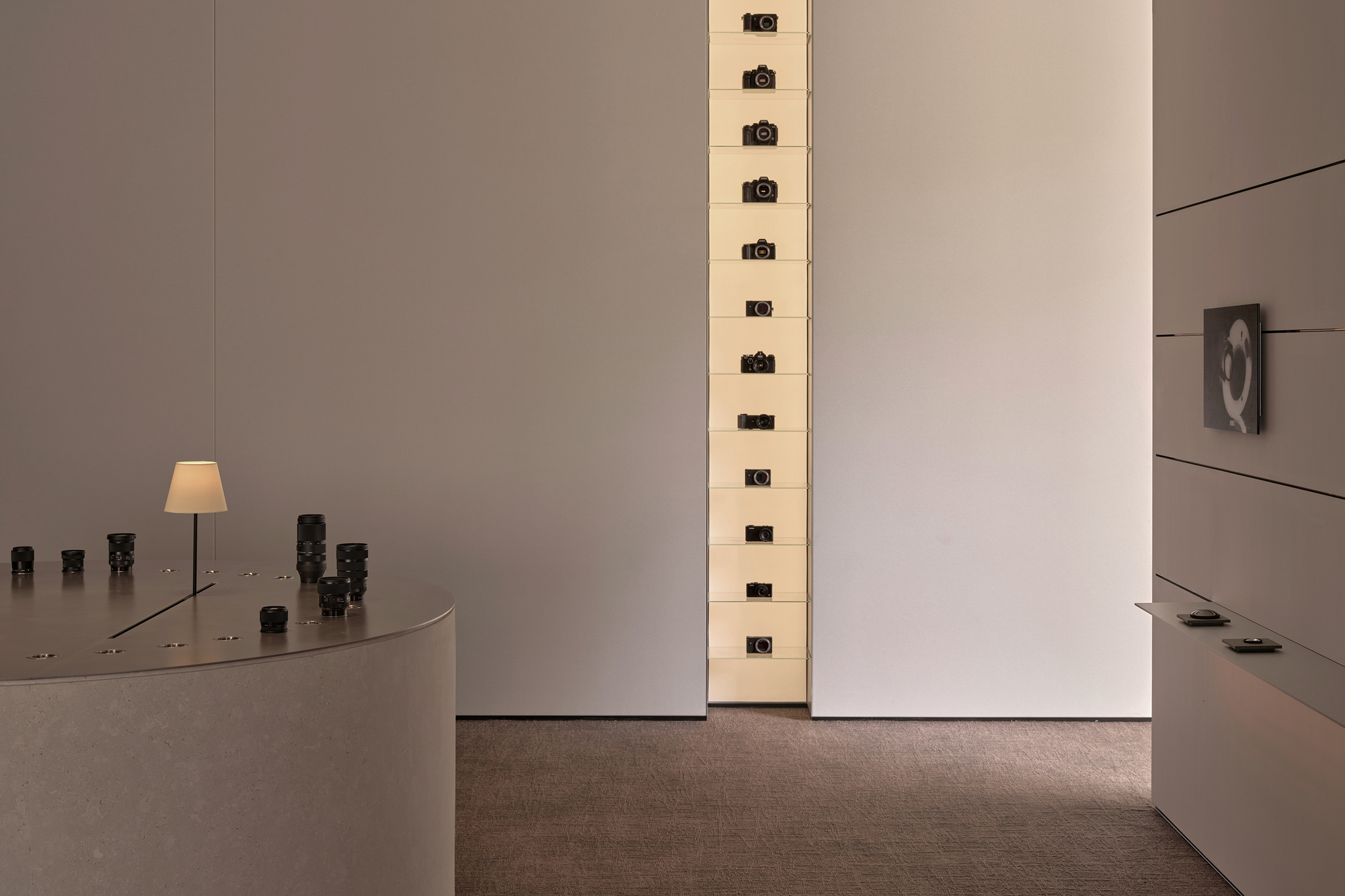 西格玛航天公司，奥诺亚工作室丨中国上海丨ONOAA STUDIO-22