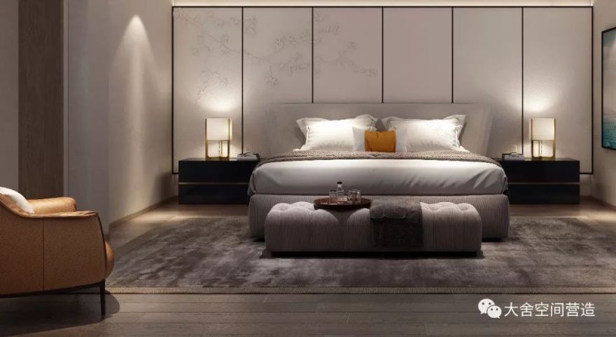 苏州晋府 500m²现代中式私宅设计-33