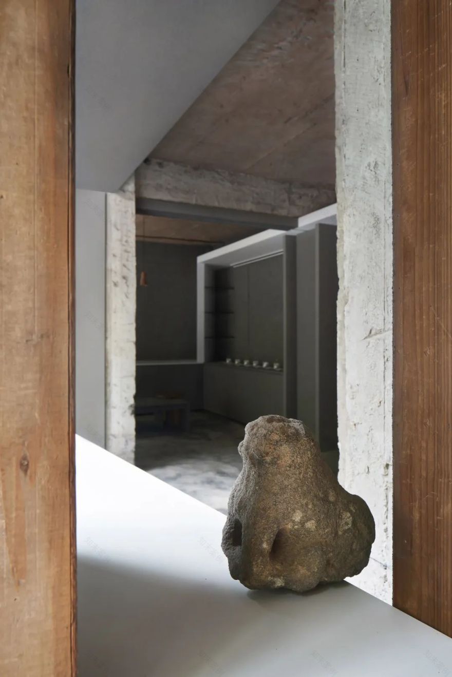 一质咖啡 | 旧建筑中的新生命-22