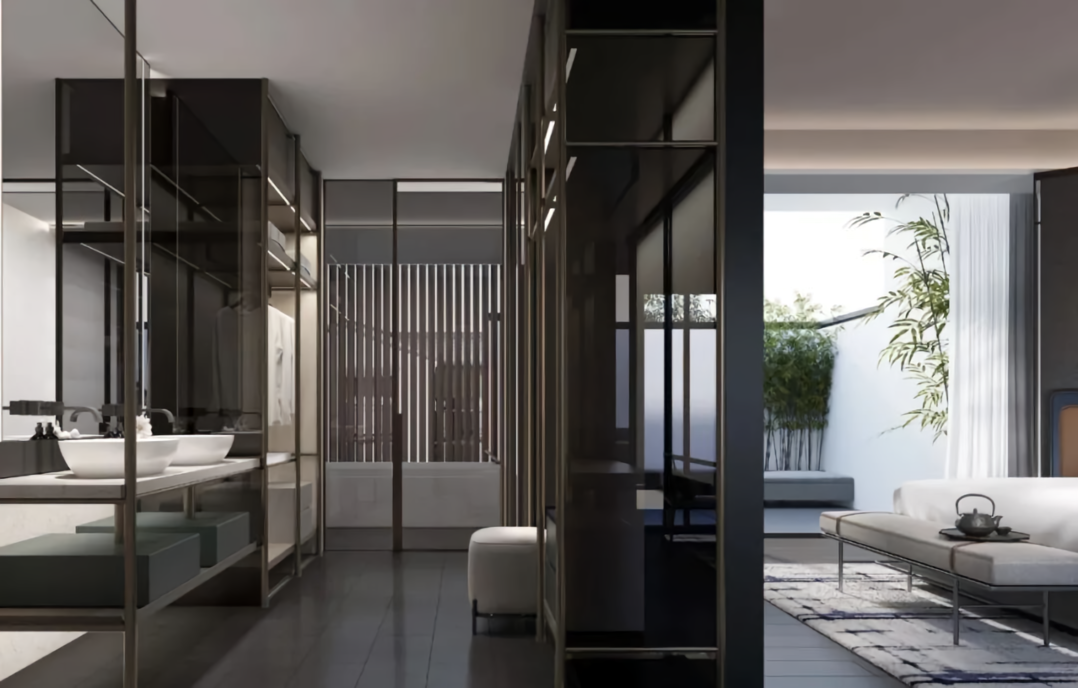 苏州金普顿竹辉酒店丨中国苏州丨SCDA-24