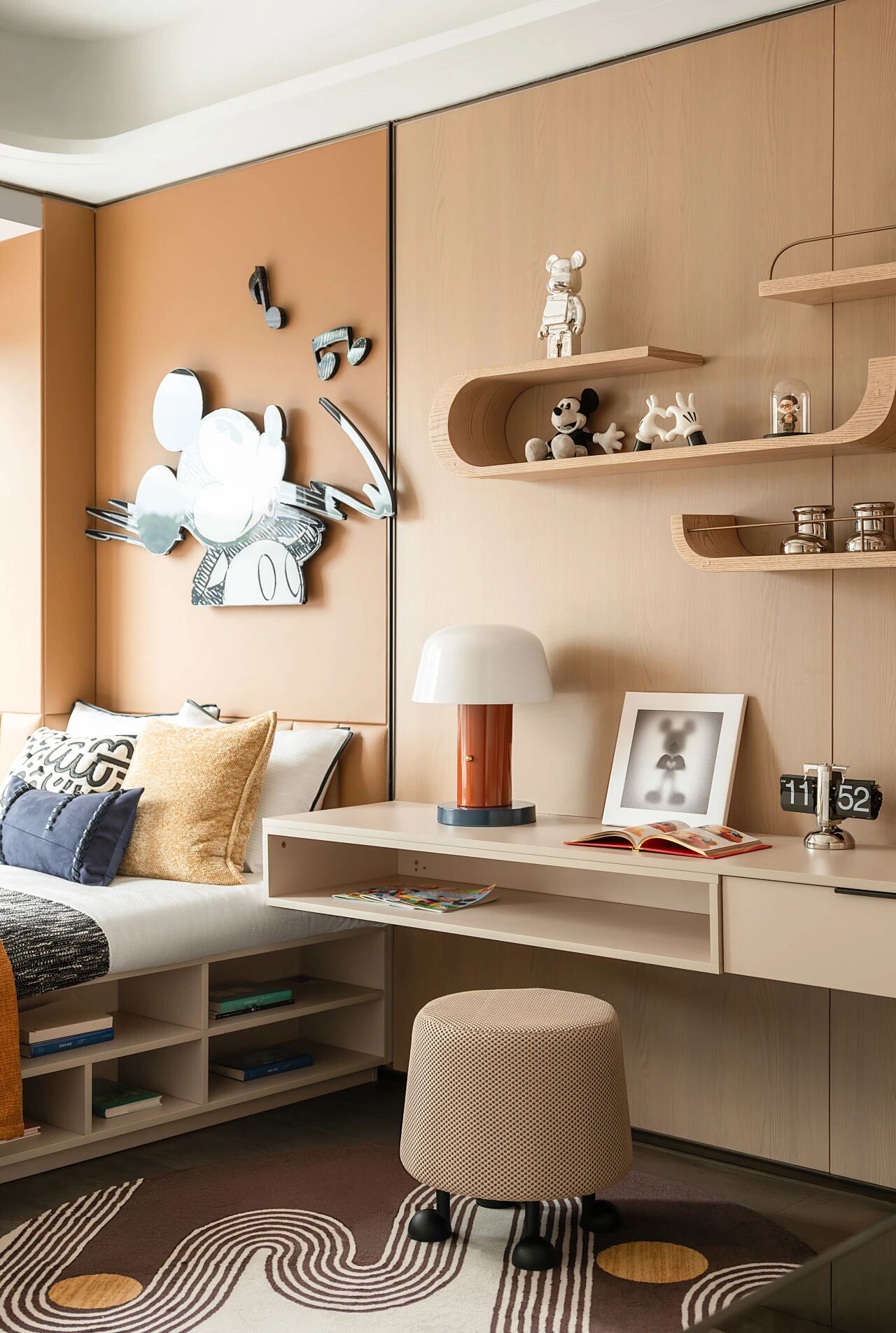 城投拾贝湾丨中国韶关丨硬装矩阵纵横,软装矩阵鸣翠MIX-73