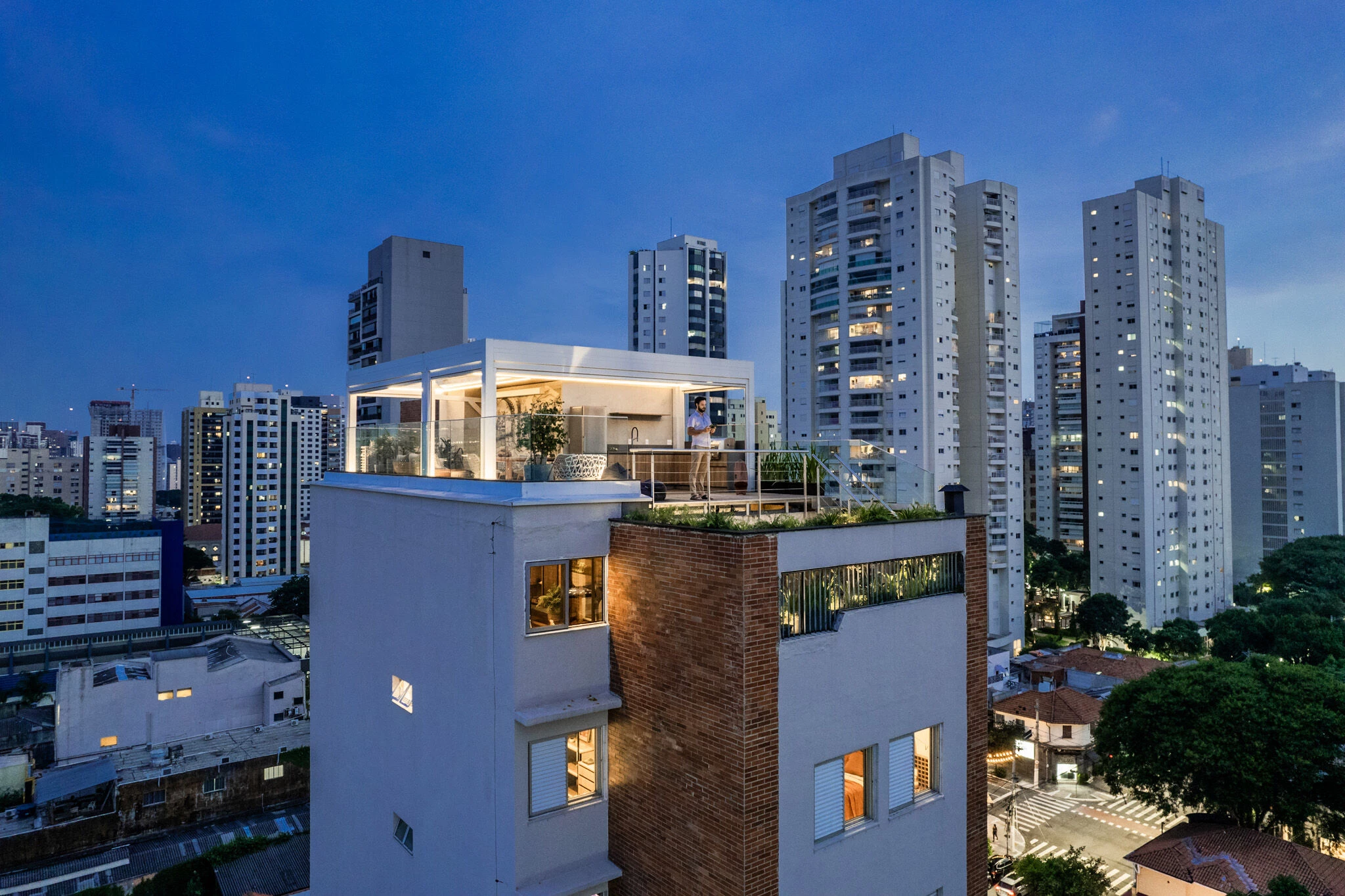 罗马维拉三倍·丨巴西丨Pietro Terlizzi Arquitetura-69