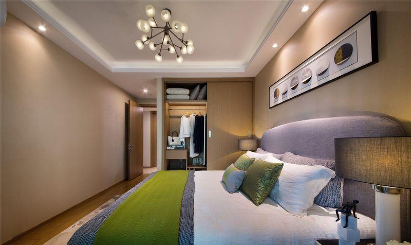 亚新·美好城邦样板间丨中国郑州-35