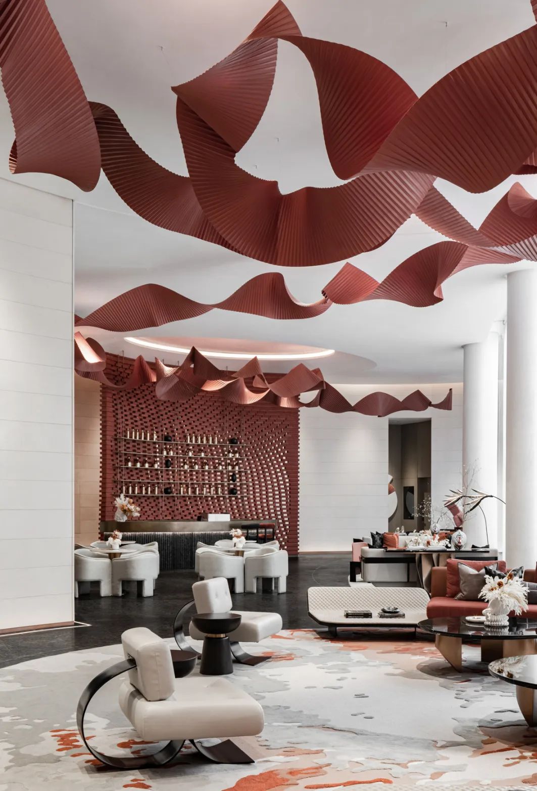 成都中铁逸都营销中心丨中国成都丨J&A 杰恩设计-16