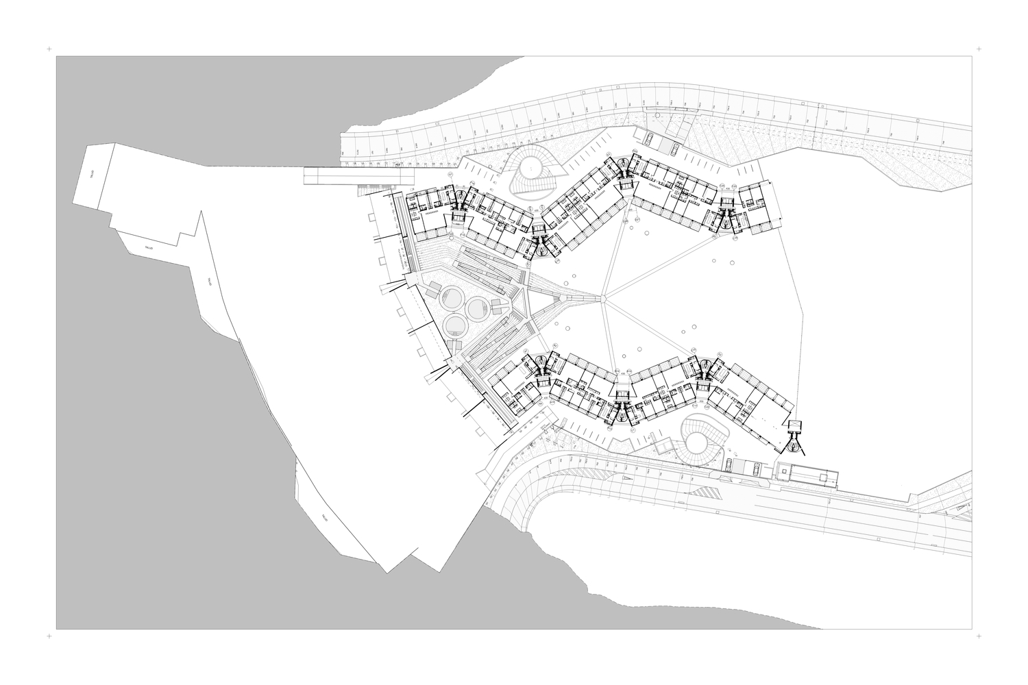 智利Parque Arboleda住宅小区-34