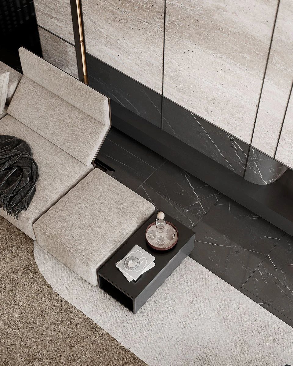 500㎡极简别墅设计-24