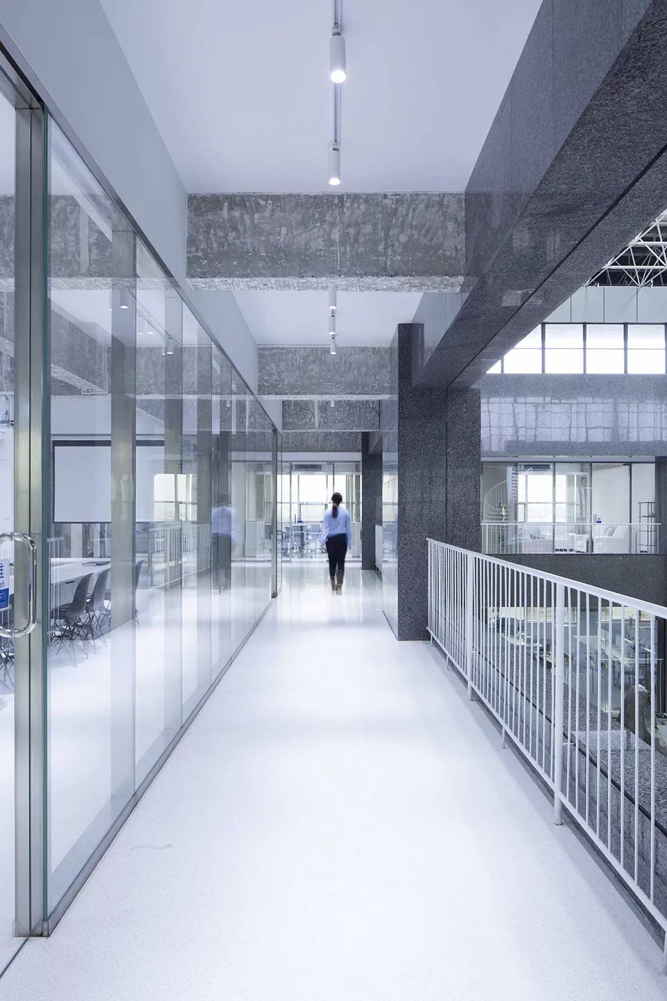 晨风集团时尚中心工厂翻新-36