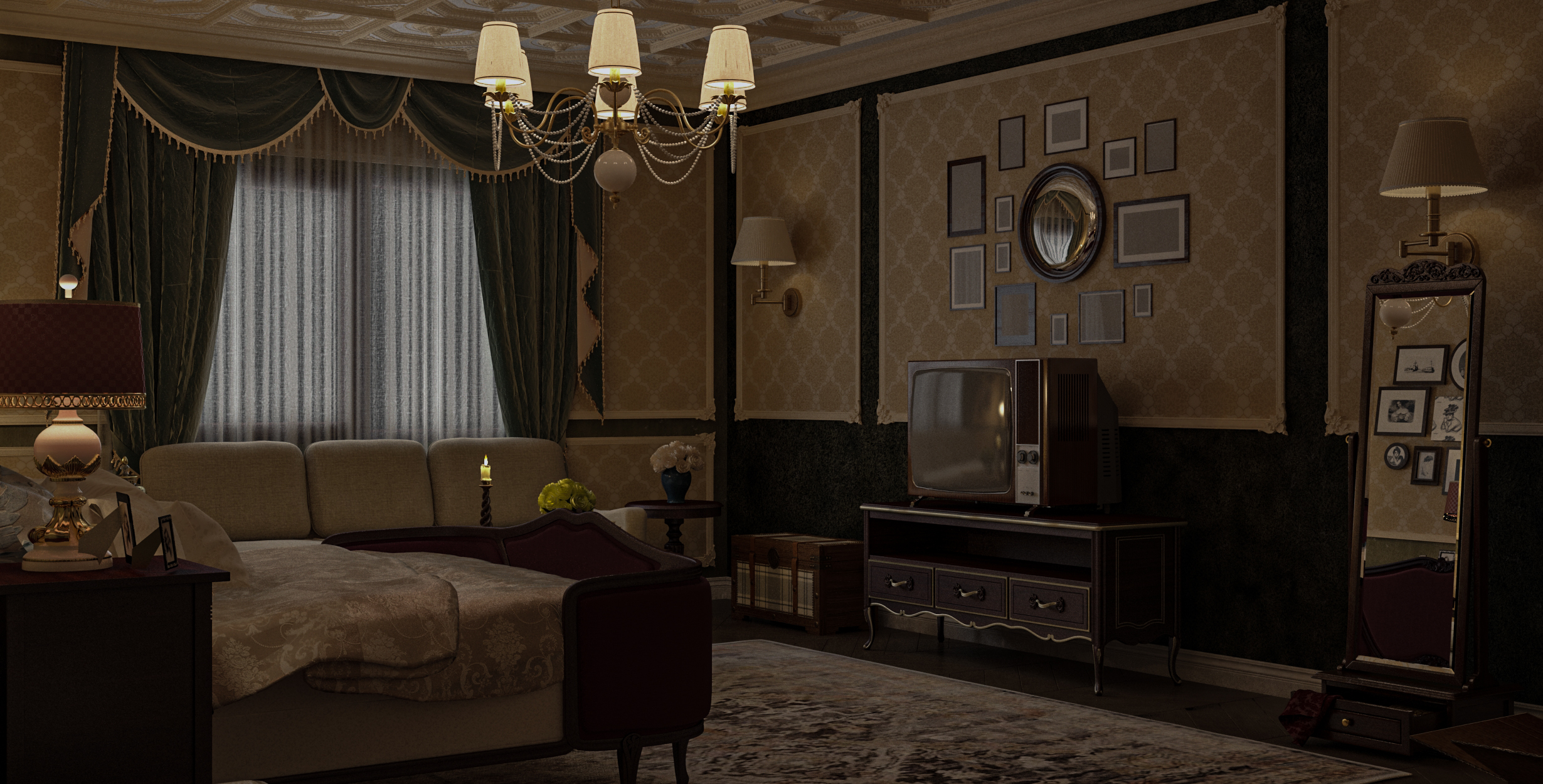 老房子丨MOHAMED ATTIA 等-16