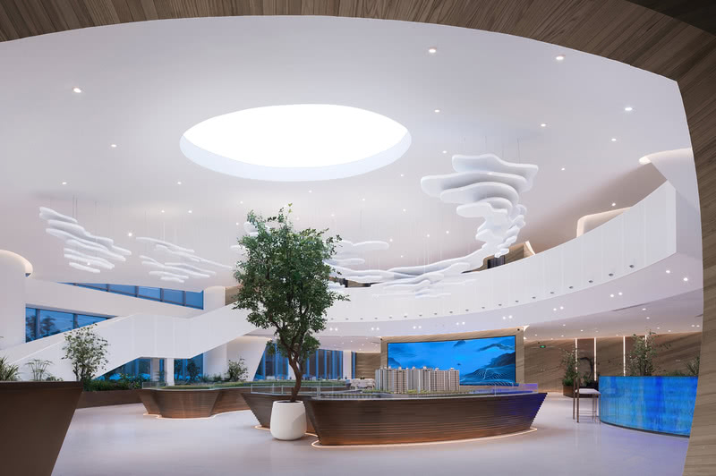 水月秘境 · 反叛与梦境的奇幻空间设计-17