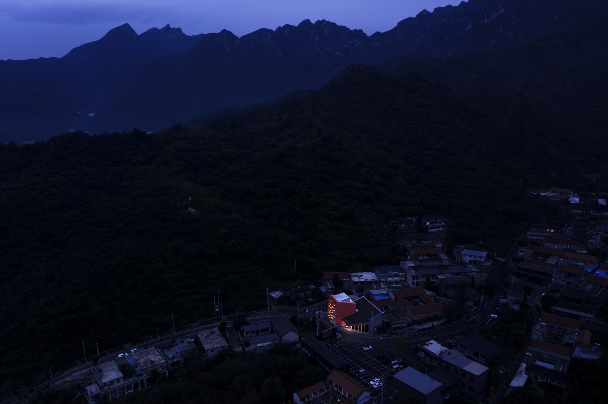 西澳艺术·建筑博物馆丨中国北京丨IILab.-58