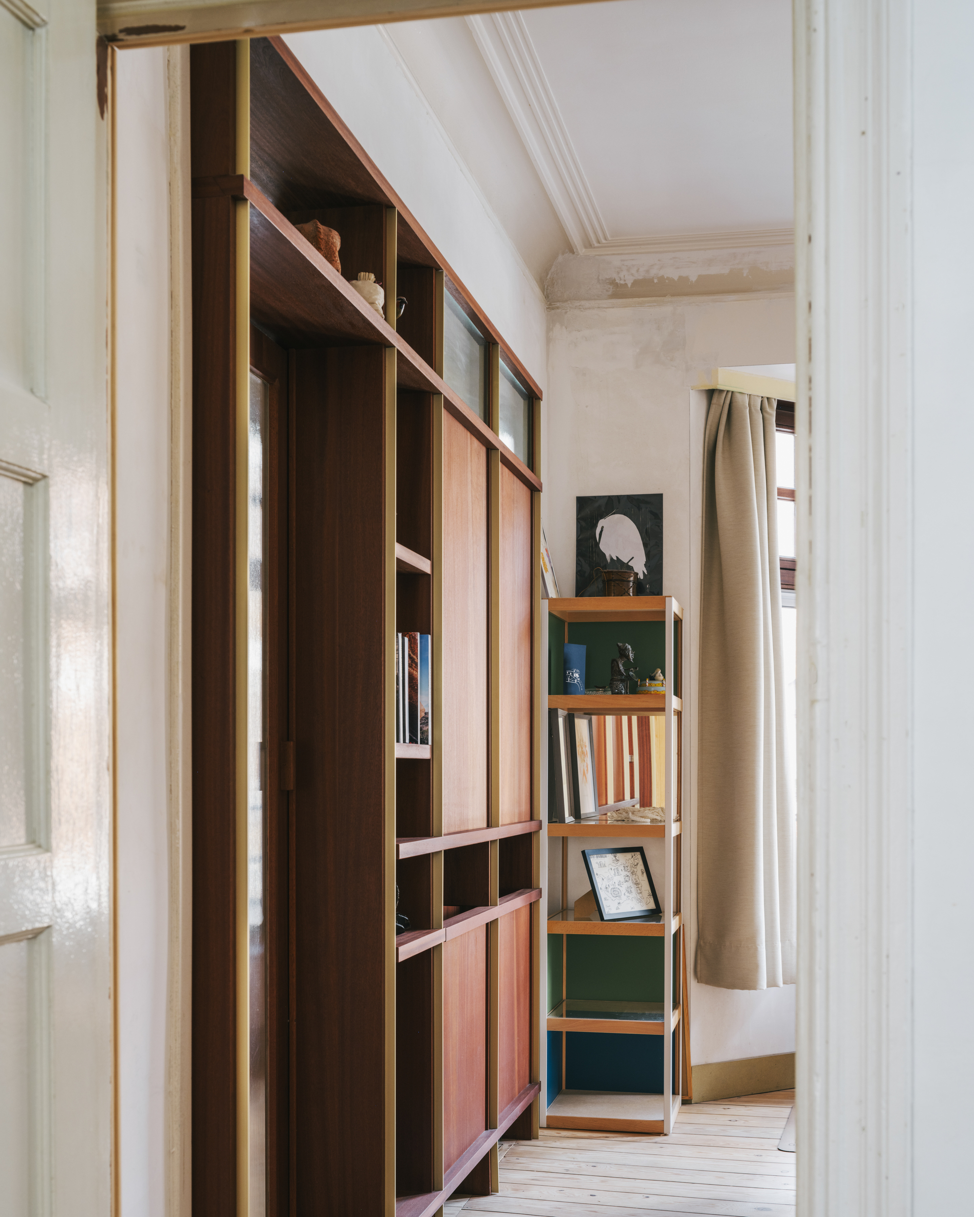 公寓丨比利时丨Marge architecten-21