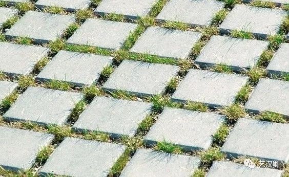 庭院砖块铺装设计，打造独特韵律美-20