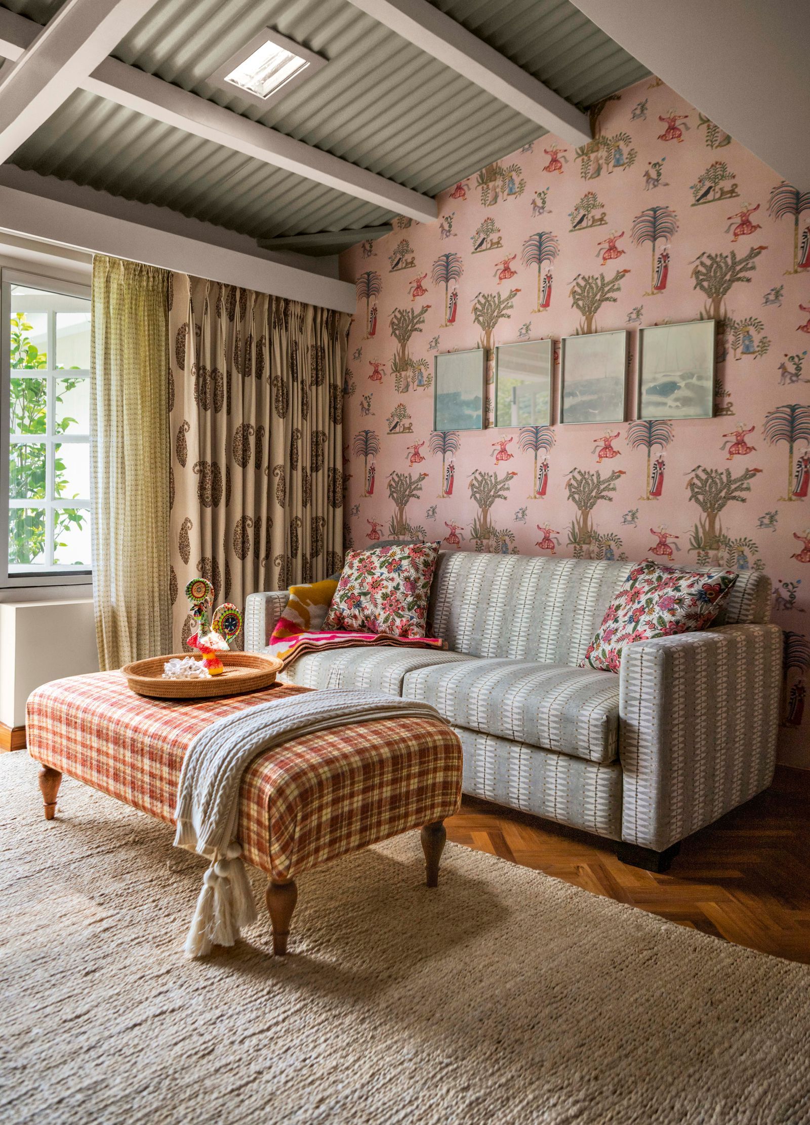 Nenagh殖民平房修复项目丨印度-27