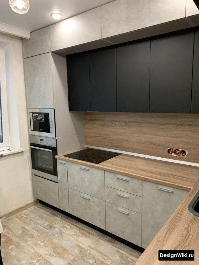 6平米厨房设计与装修案例-117