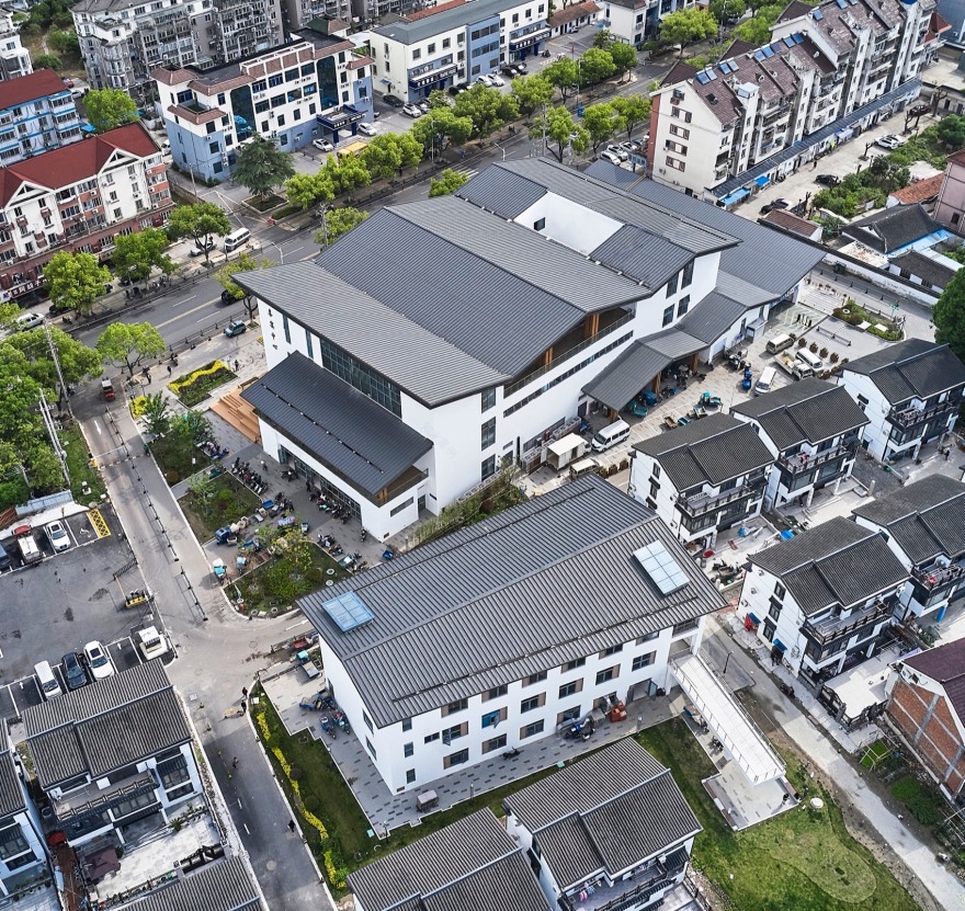 苏州千灯石浦邻里集市及喜宴中心,江苏 / UDG 有关工作室-120