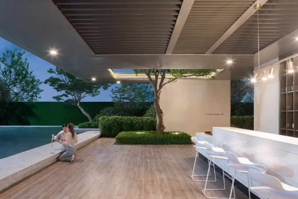 东莞中海·凤凰熙岸丨中国东莞丨HILL 希尔景观-57