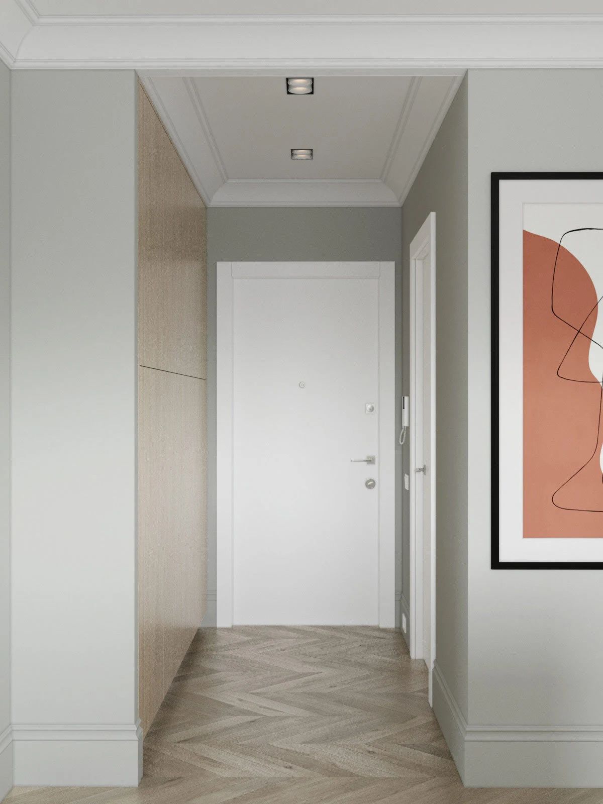 38·2 平方米的公寓室内设计-10