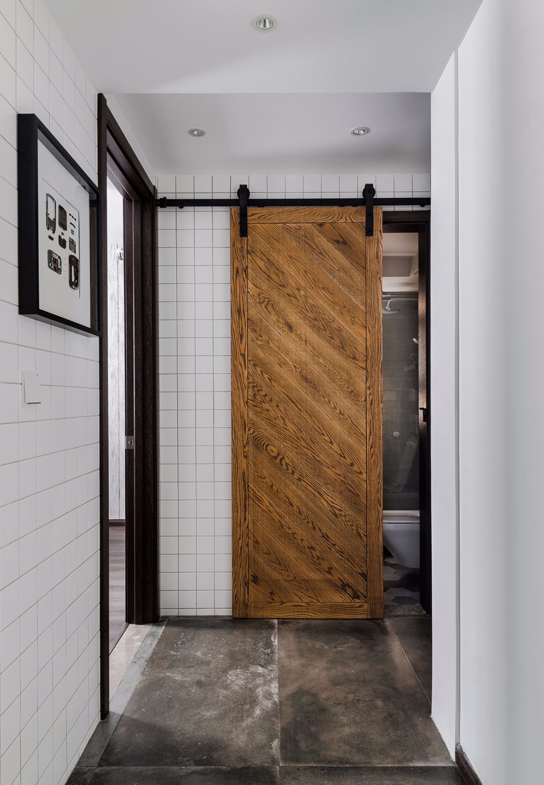 上海恒邑装饰设计 · 打造现代工业风住宅-11