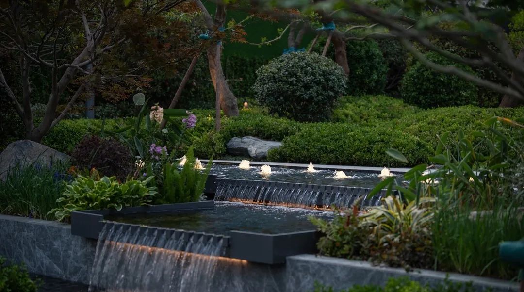 青岛中海学仕里丨中国青岛丨深圳市派澜景观规划设计有限公司-2