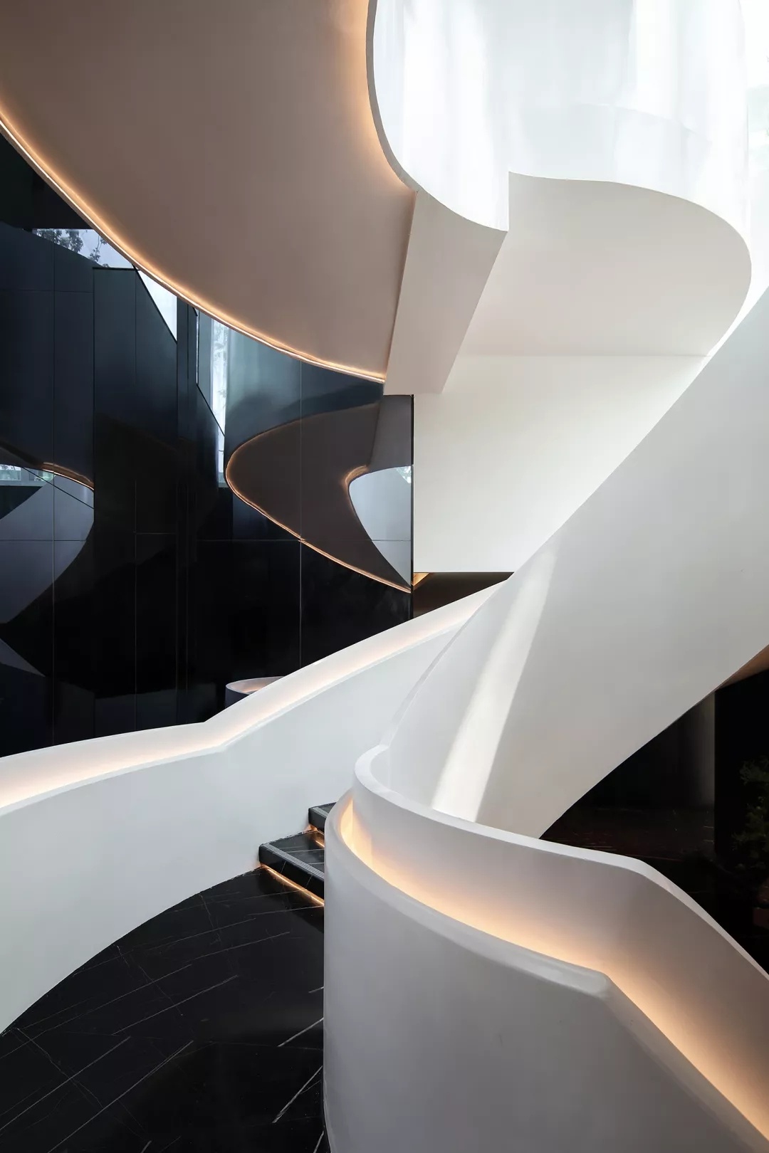 成都东叁金茂逸墅丨中国成都丨郑树芬室内设计（深圳）有限公司-8